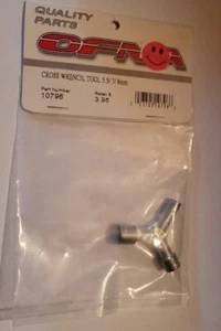 Ofna Kreuzschlüssel Werkzeug 5,5 mm 7 mm 8 mm RC Tool 10796 - Bild 1 von 1