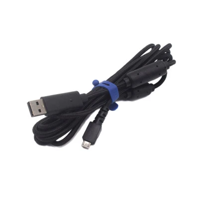 OEM Wire Cable USB For Razer Raiju PS4 Ergonomic Gaming Controller Gamepad 2M/3M - Image 1 of 3