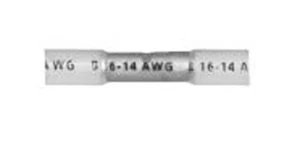 16 - 14 Ga. Wire Heat Shrink Type Blue Butt Connectors Shrink Ratio 3:1 25/PACK - Picture 1 of 1