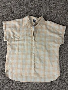 Camisa Patagonia Ligera A/C Cuello Abotonado 52960 Para Mujer Talla Pequeña - Imagen 1 de 5