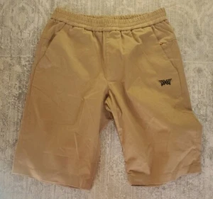 PXG Parsons Extreme Golf Medium Khaki Shorts - 32" - 34" NWT - Picture 1 of 6