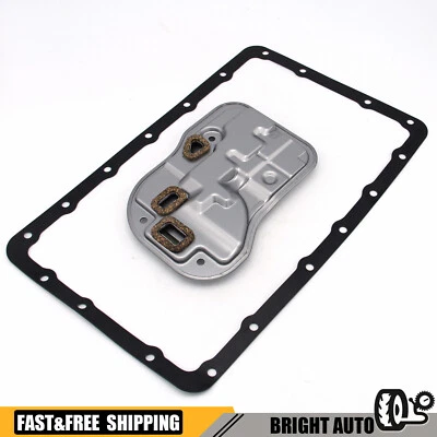 For Lexus GS300 LS400 SC300 SC400 Supra Automatic Transmission Filter Gasket Set Foto 1 de 4