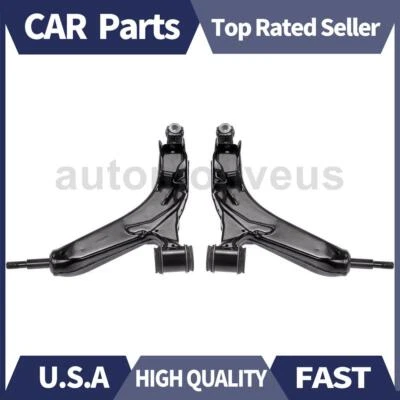 Brazo de control inferior delantero 2 X Dorman para Lexus GS350 2007-2011 Foto 1 de 4