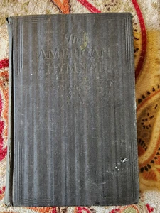 The American Hymnal for English Speaking People Everywhere 1933 Broadman Press - Picture 1 of 5