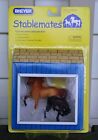 Breyer 2003 Stablemate G2 Morgan Horse and Foal Set. #59982. New In Box!