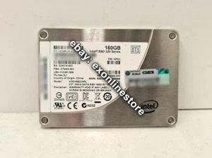 692168-B21 - HP G8 G9 160GB 2.5" SFF MLC SATA 3G SSD 692317-001, 667602-003 - Picture 1 of 1