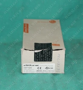 IFM, GI712S, GIIA4010-2PS/SIL2/US, Efector Inductive Safety Sensor - Picture 1 of 3