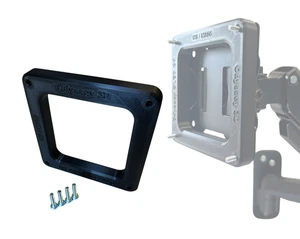 VESA Adapter - Compatible with Samsung Odyssey OLED LS32FG816SUXXU & Odyssey 3D - Picture 1 of 12