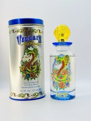 Ed Hardy Villain por Christian Audigier 4,2 OZ eau de toilette spray para hombres Foto 1 de 2