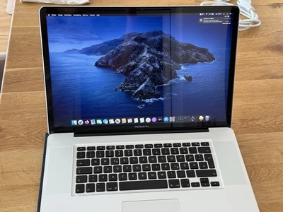 MacBook Pro 17 Zoll 2010 - Bild 1 von 4
