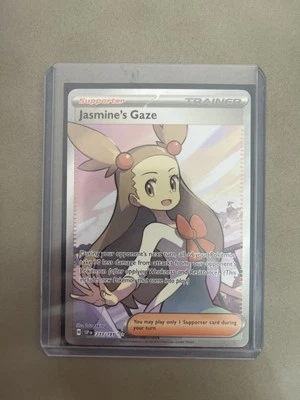 SV08: Surging Sparks #233/191 Jasmine's Gaze - Image 1 of 2