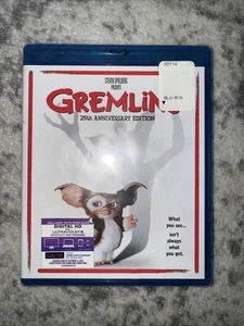 Gremlins 25th Anniversay Edition Blu-Ray Gizmo (1984/2009) NEW - Picture 1 of 2