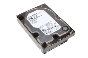 Western Digital Ultrastar DC HA210 2 TB 3,5" SATA HDD / HUS722T2TALA604 - Picture 1 of 5