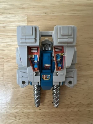 Transformers Jumpstarter Twin Twist 1985 generación 1 (G1) Foto 1 de 4