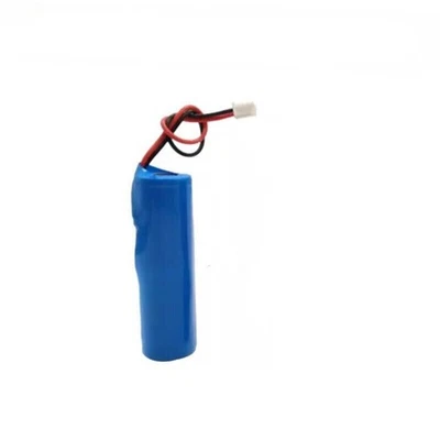 1pc 3.7V Rechargeable Fishing Lights Li-ion Battery with XH2.54-2P Plug - Image 1 of 4