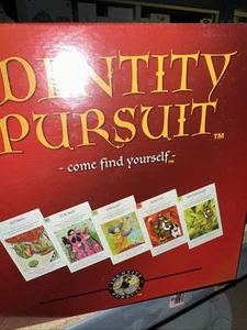 Juego IP Juegos Abstractos Búsqueda de Identidad Totalmente, Nuevo, Precintado en Plástico - Imagen 1 de 3