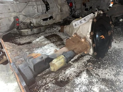 Eje delantero Carrier relación 3,73 Opt GT4 para camioneta Sierra 2500 11-15 1997213 Foto 1 de 4