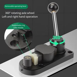 High - Quality Ring Bending Kit Machine Suitable for Jewelry Making Projects New - Picture 1 of 17