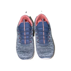 Athletic Works Women's Sneakers  Blue Size 8 - Picture 1 of 10