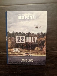 22 July Fyc 2018 Awards Consideration Feature Promo Dvd Full Netflix Movie - Bild 1 von 2