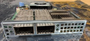 CISCO VIRTUAL INTERFACE CARD (VIC) 1387 2-PORT 40GB QSFP - UCSC-MLOM-C40Q-03 - Picture 1 of 6