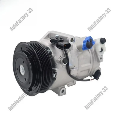 97701-P2150 12v 6PK Air Conditioning Compressor for KLA Sorento IV MQ 2002-2022 - Image 1 of 4