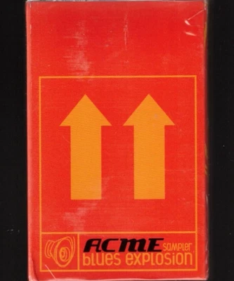 Acme Sampler by Jon Spencer Blues Explosion (Cassette, 1998, Matador) SEALED NEW - Image 1 of 2
