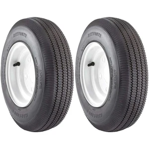 Carlisle Sawtooth Utility Tire 6ply 5.30-6 Pack of 2 - Picture 1 of 3
