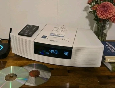 ​Bose Wave Radio CD AWRC-1P + OEM Remote - Image 1 of 4