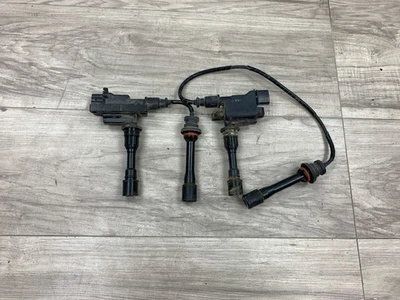 Mazda Miata 2001-2005 OEM paquete de bobinas de encendido bobina en enchufe juego de 4 1,8 VVT NB Foto 1 de 4