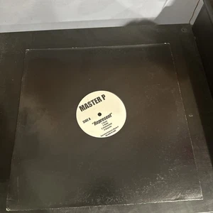 Master P - Represent / Tell ‘Em / Them Jeans 12” - Picture 1 of 4