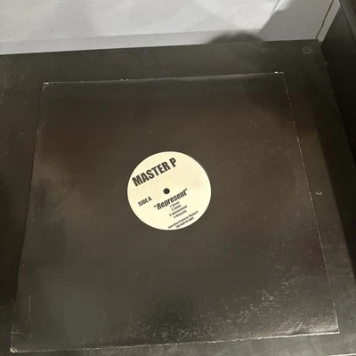 Master P - Represent / Tell ‘Em / Them Jeans 12” - Image 1 of 4