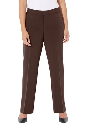 Calça Catherines Feminina Plus Size Ajuste Direito (Moderadamente Curvilínea) - Imagem 1 de 4