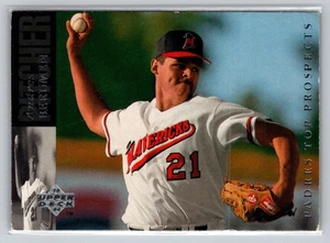 Liga Menor Upper Deck 1994 #61 Andrés Berumen - Imagen 1 de 2