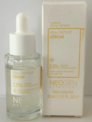 Neogen 2.5% Peptide Firming Serum - Image 1 of 3