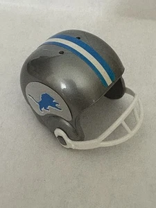Detroit Lions Vintage Miniature Football Helmet - Picture 1 of 2