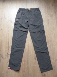 Herren Fjällräven Wanderhose Hose Ancash MT in dunkelgrau Gr. 52 wie neu - Bild 1 von 2