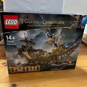 NEW LEGO Pirates of the Caribbean Silent Mary 71042 2294 pieces From Japan
