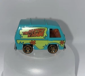 The Mystery Machine Scooby Doo 2012 Hot Wheels Imagination New Models 38/50 - Picture 1 of 5