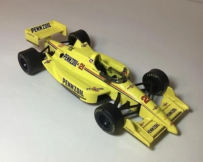 RACING CHAMPIONS ROBERTO GUERRERO PENNZOIL #21 INDY CAR  1/24 SCALE DIECAST EX! - Image 1 of 4