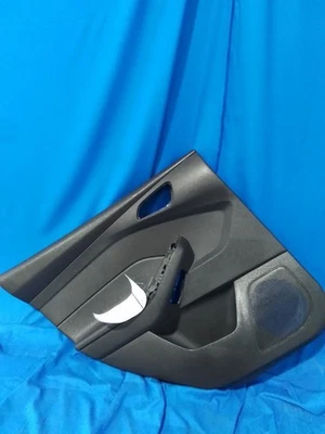 Panel de moldura de puerta trasero Ford Focus 2016 1139 Foto 1 de 3