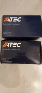 2x GELENKSATZ ANTRIEBSWELLE RADSEITIG FÜR OPEL COMBO CORSA B C MERIVA A TIGRA - Bild 1 von 2