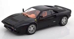 Modellino auto KKDC180412 KK scala 1:18 Ferrari 288 GTO 1984 nero - Foto 1 di 6