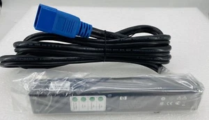 LOT OF 24 NEW HP HSTNR-PS05 5-OUTLET MODULAR PDU EXTENSION BARS - Picture 1 of 4