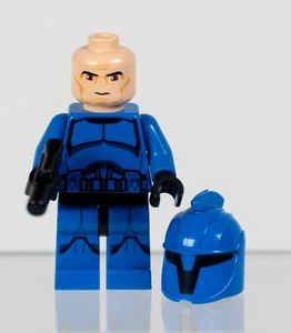 LEGO Star Wars Senate Commando Trooper Minifigure. Used + Fast Shipping - Picture 1 of 5