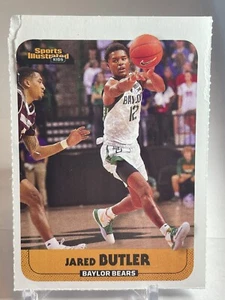 JARED BUTLER - 2021 SI SPORTS ILLUSTRATED FOR KIDS - ROOKIE CARD # 945 - THUNDER - Picture 1 of 2