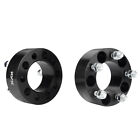 2 Wheel Spacers 5x4.5 to 5x4.5 For Jeep Wrangler Ford Ranger Mustang 1/2x20 Jeep Liberty