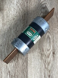 Vintage Fuse FRN 600 Amp Fusetron Dual-Element 250V Class K9 Fuse Bussmann - Picture 1 of 11
