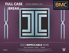 Torrie Wilson 2023 Panini Impeccable WWE 3 Box 1x Case Break #5