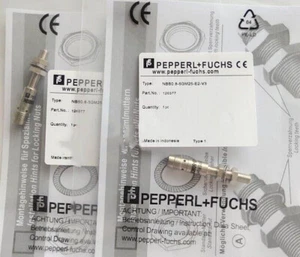 1PCS New Pepperl+ Fuchs NBB0.8-5GM25-E2-V3 Sensor Fast Shipping - Picture 1 of 2